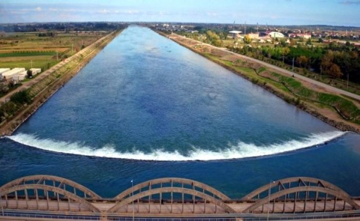 19 Mayıs Barajı isale hattı işi tasfiye edildi