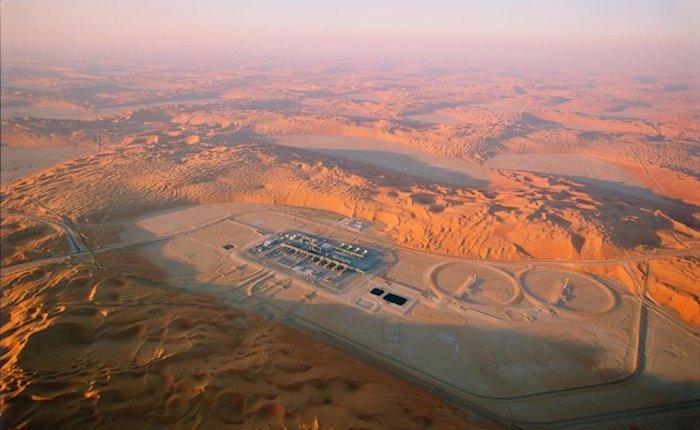 Suudi Arabistan'ın Ağustos'ta petrol ihracatı azaldı