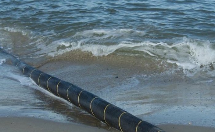 Danimarka’dan Baltık gaz boru hattına onay 