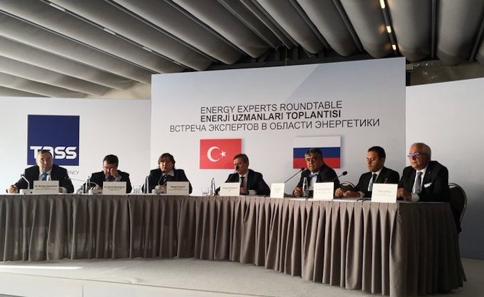 Özdemir: Yüksek gaz fiyatı bizim eksikliğimiz