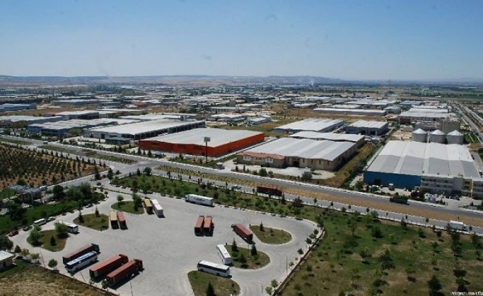 Kilis OSB YG-AG şebekesi yaptıracak