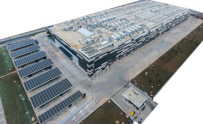 Turkcell enerjisini güneşten sağlayan veri merkezini açtı