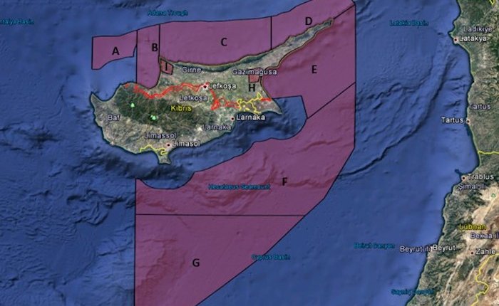 Kıbrıs Rum yönetiminden 7. parsel açıklaması