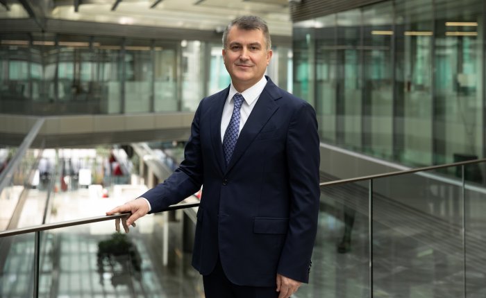 JED Başkanı Kındap: 2000 MW'lik JES projesi askıda