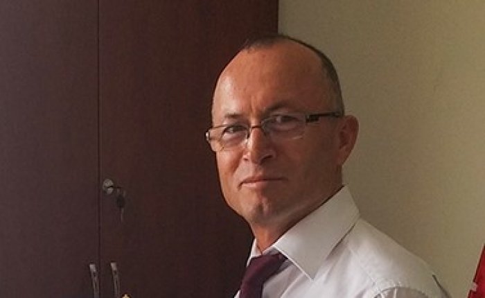 TEDAŞ'a yeni genel müdür yardımcısı: Nihat Ismuk