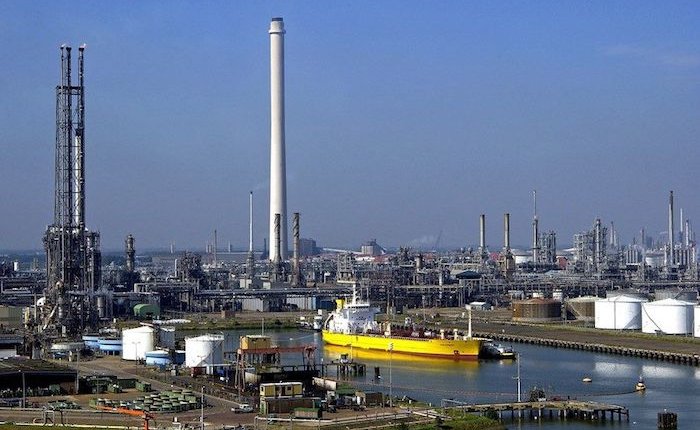 Avrupa’nın en büyük rafinerisi yapay zeka sensörleriyle izleniyor