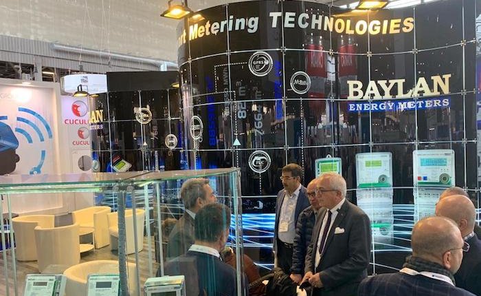 European Utility Week 2019 başladı