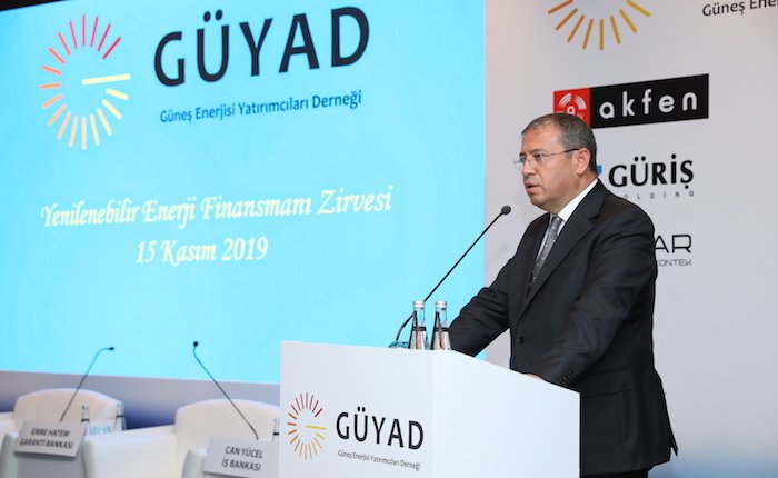 Tancan: Güneşte mini YEKA ihaleleri Aralık’ta ilan edilecek