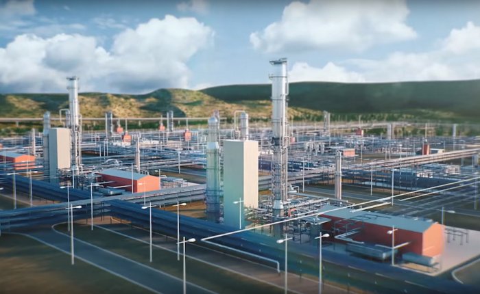 Rusya’dan Çin’e demiryolu ile LPG sevkiyatı