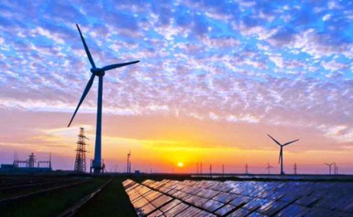 Güneş ve rüzgar 8 yılda 35 milyar dolar sanayi üretimi sağlayacak