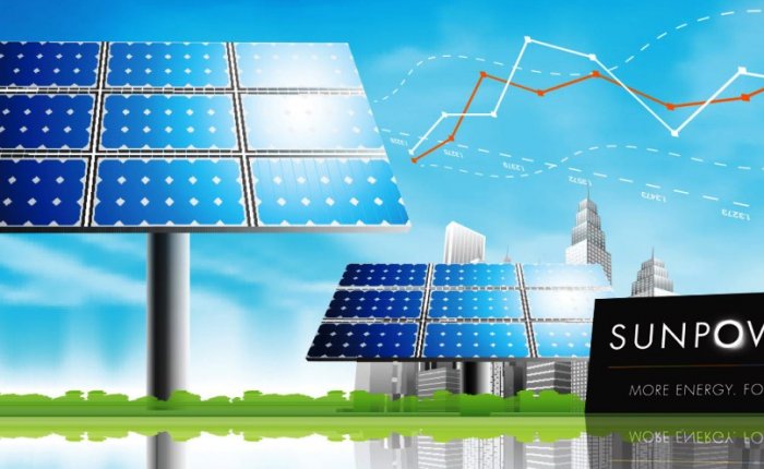 SunPower güneş paneli üretimi için yeni bir şirket kurdu