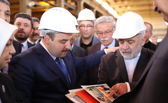 Mimsan enerji teknoloji desteğinde netleşme talep etti