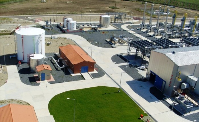 BOTAŞ Silivri Deposu 2 yılda 4,21 milyar lira yatırım yapacak