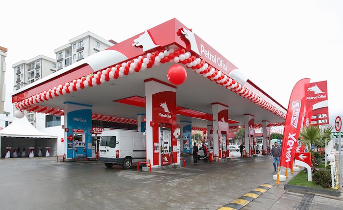 Petrol Ofisi yeni istasyonunu Pendik’te açtı