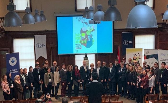 24 Belediye ‘İklim İçin Biz Varız’ dedi