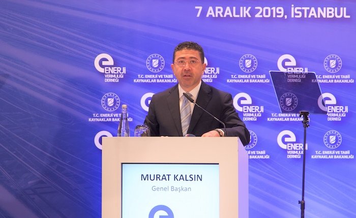 Kalsın: Enerji verimliliği gençler için yeni istihdam alanı