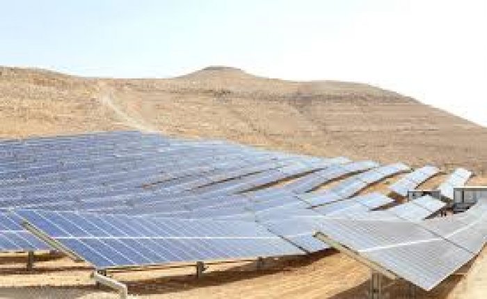 Ürdün Akabe’de yılda 13GWh’lik güneş yatırımı
