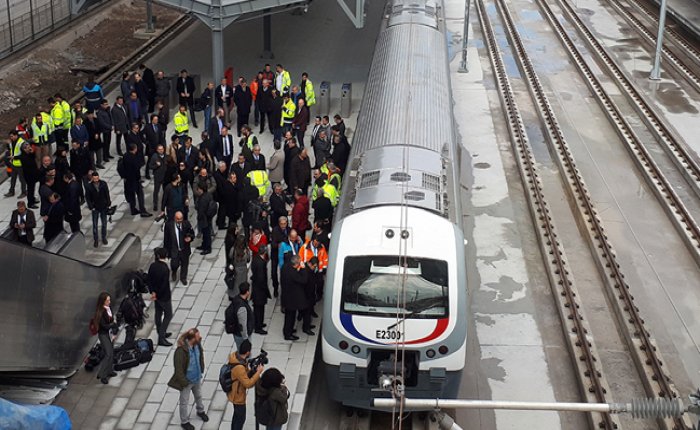 TCDD 507 bin litre yakıt alacak