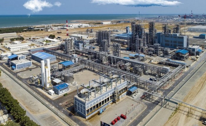 Tekfen SOCAR Polymer’in yüzde 10 hissesini satın aldı