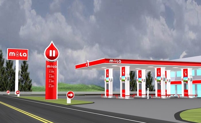 Molaver Akaryakıt’ın faaliyetlerine geçici durdurma