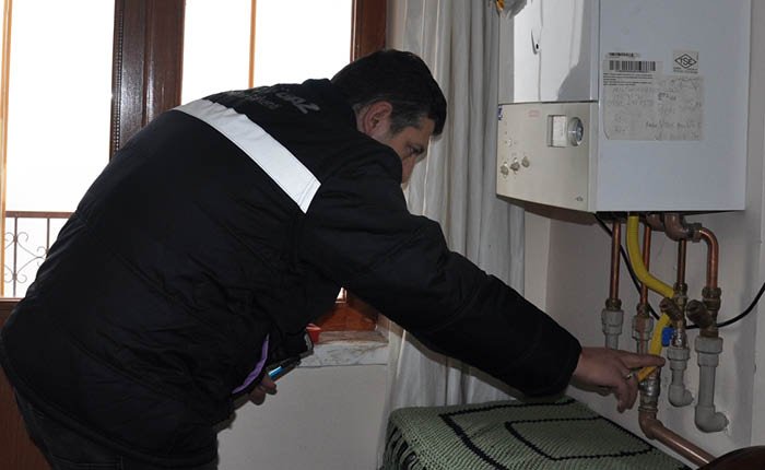 Başkentgaz’dan kış için güvenlik uyarısı