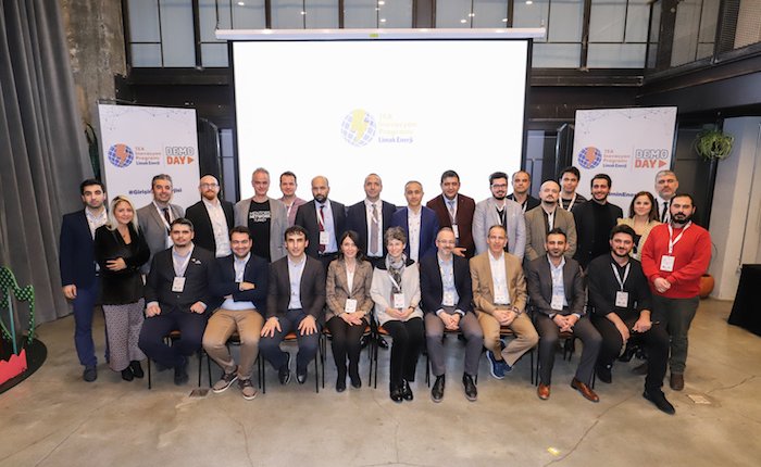 Limak Enerji’den yeni girişimcilere destek
