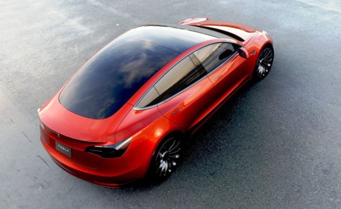 Tesla Almanya fabrikasında yılda 500 bin araç üretecek