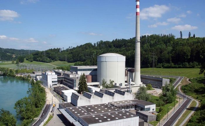 İsviçre’deki 373 MW’lık Mühleberg NGS kapatıldı