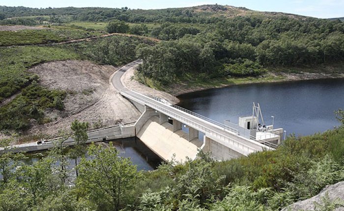 Ahiköy I ve II hidroelektrik santralleri yarın satılıyor