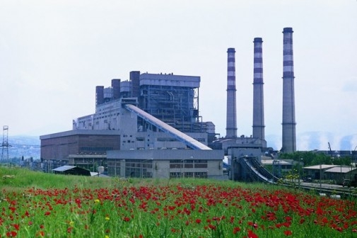 Seyitömer Santrali Çelikler`e devredildi