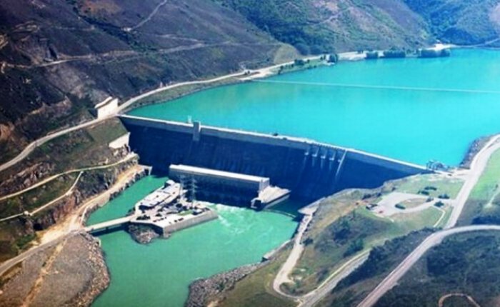 Küresel HES kapasitesi mega projelerle büyüyecek