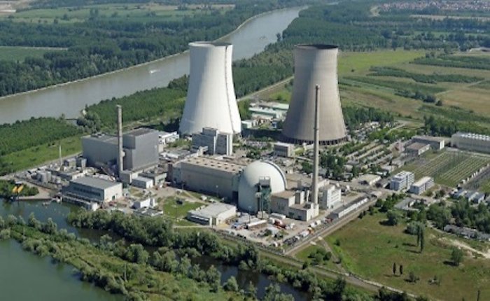 Almanya bir nükleer reaktörünü daha kapatıyor