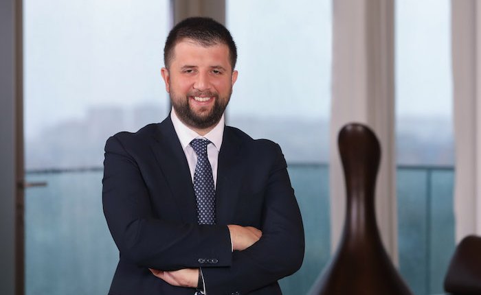 Akfen Holding’in yeni CEO’su Selim Akın oldu