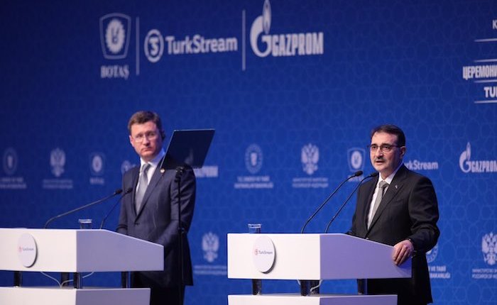 Dönmez: Doğalgazda artık arz güvenliği sıkıntımız kalmadı