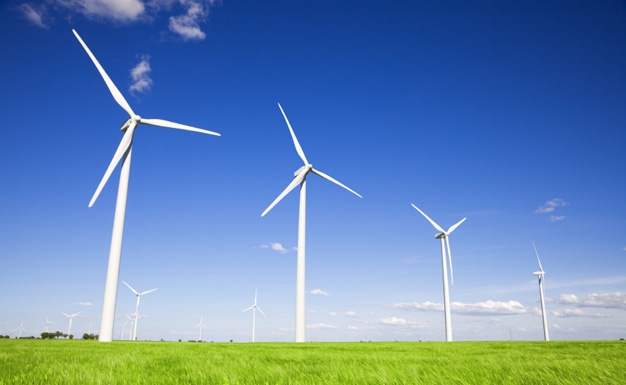 Rüzgar türbinleri için teknolojik çözüm
