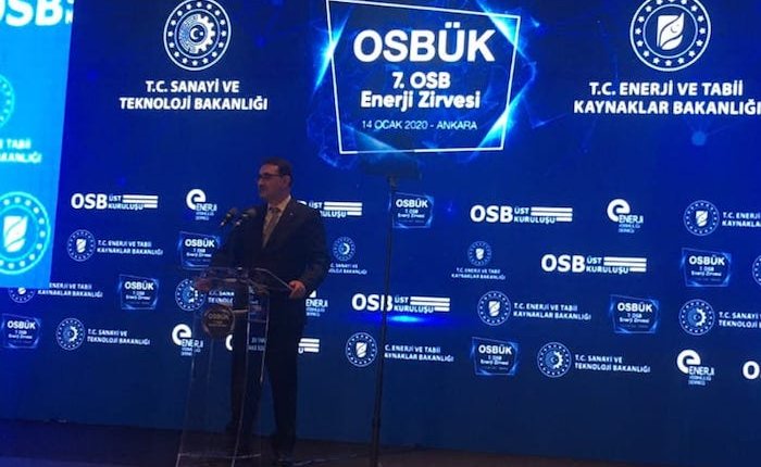 Dönmez: Enerji verimliliğine on yılda 25 milyon TL destek sağlandı
