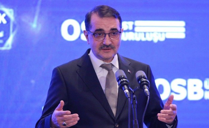 Bakan Dönmez 90 milyon ton sera gazı emisyonunun engellendiğini söyledi