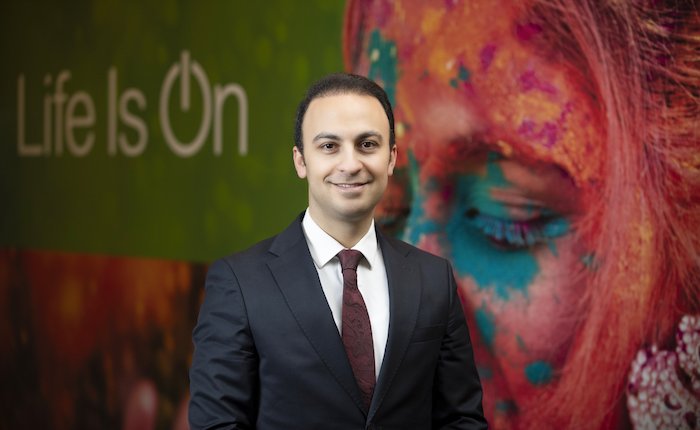 Schneider Electric yönetimine yeni atama