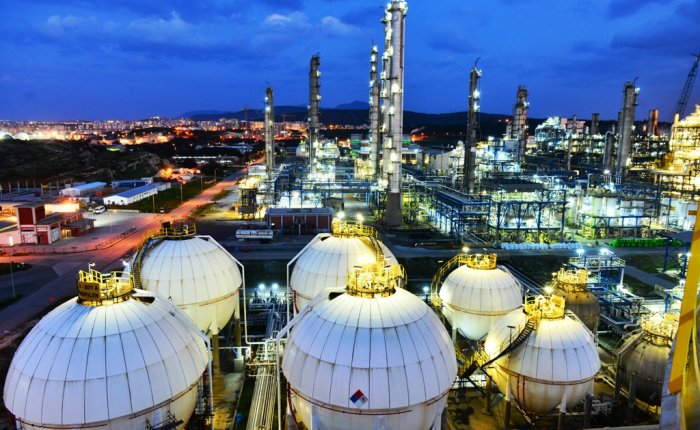 Petkim 764 milyon lira kar elde etti