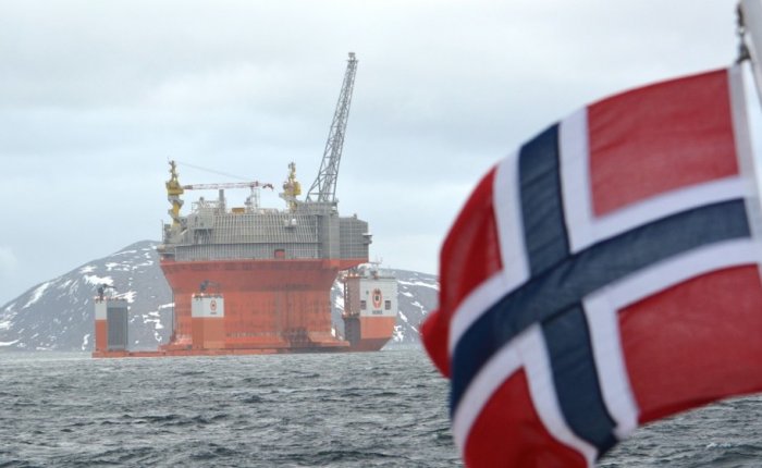 Norveç'in petrol üretimi Aralık’ta arttı