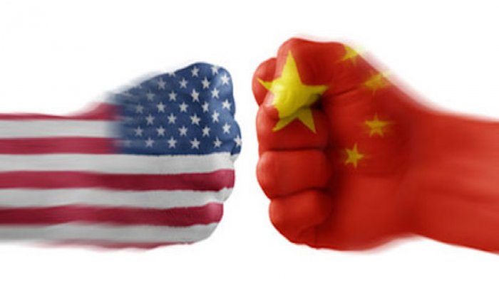 Güneşte Çin-ABD ticaret savaşına devam