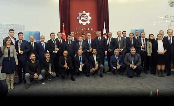 İSO Enerji Verimliliği Ödülleri verildi