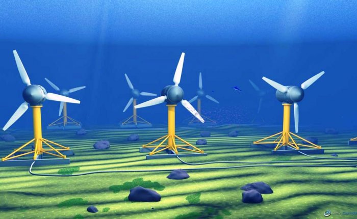 İskoçya gelgit enerjisi üretimini 2019’da ikiye katladı