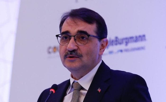 Dönmez: Jeotermal kurulu gücünde dünyada birinci olacağız