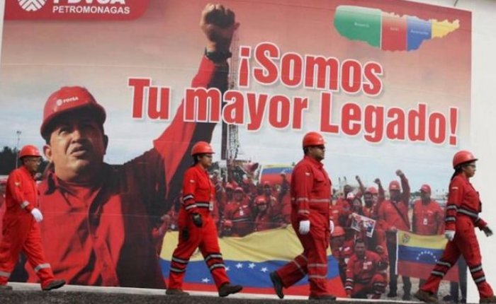 Venezuela'nın petrol ihracatı yüzde 14 azaldı