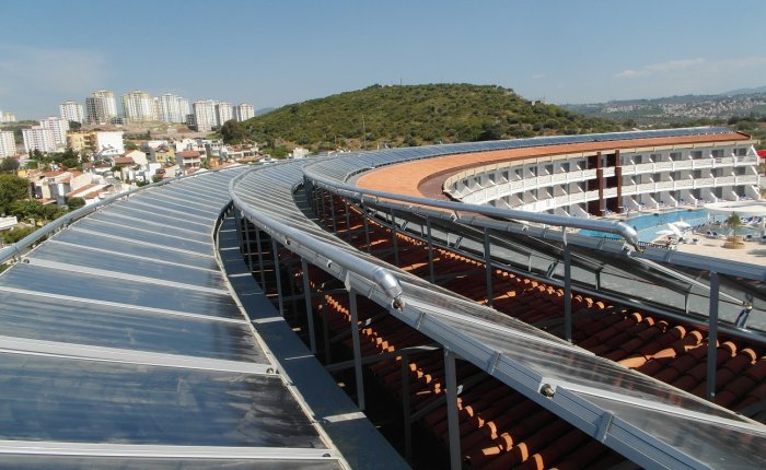 ENSİA Başkanı Vatansever: Çatı GES’ler zorunlu olmalı