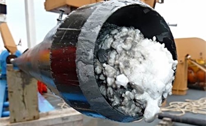 Metan hidrat petrol ve kömüre alternatif olabilir