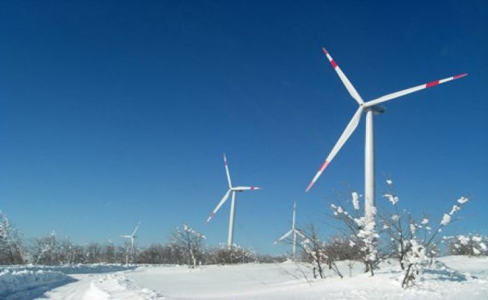 Gürcistan rüzgarda 1200 MW kapasite hedefliyor
