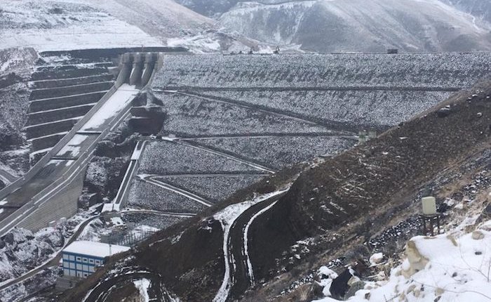 Karakurt HES’in üretim lisansı yenilendi