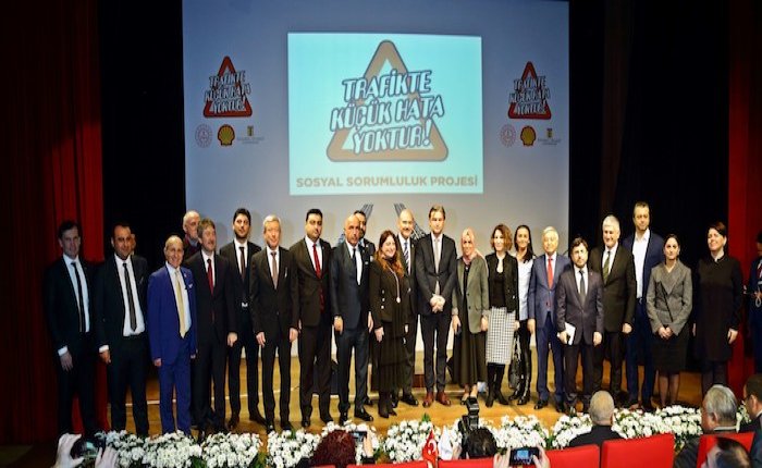 Shell’den öğrenci ve velilere trafik güvenliği desteği
